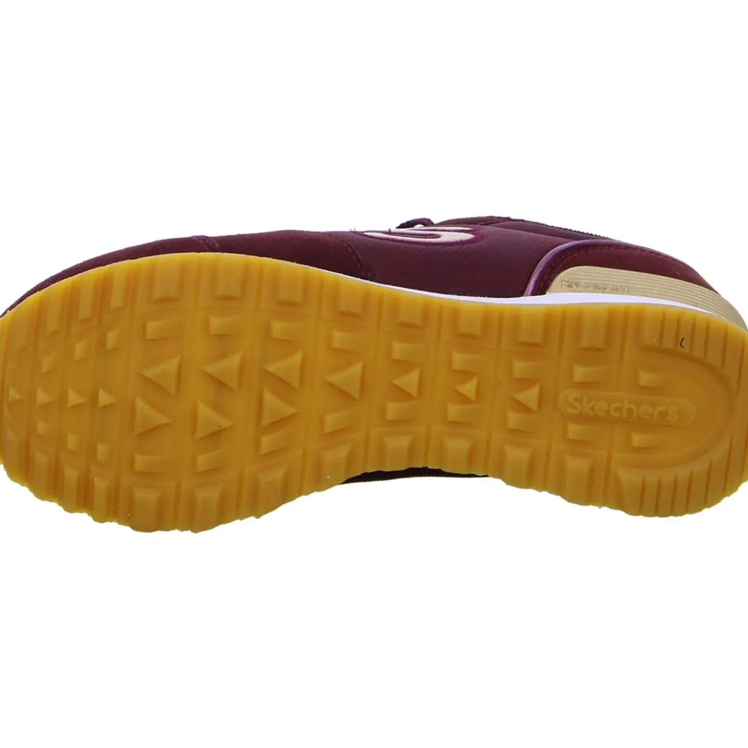 Skechers Schnürhalbschuh Sneaker (sportlich) OG 85-Goldn Gurl