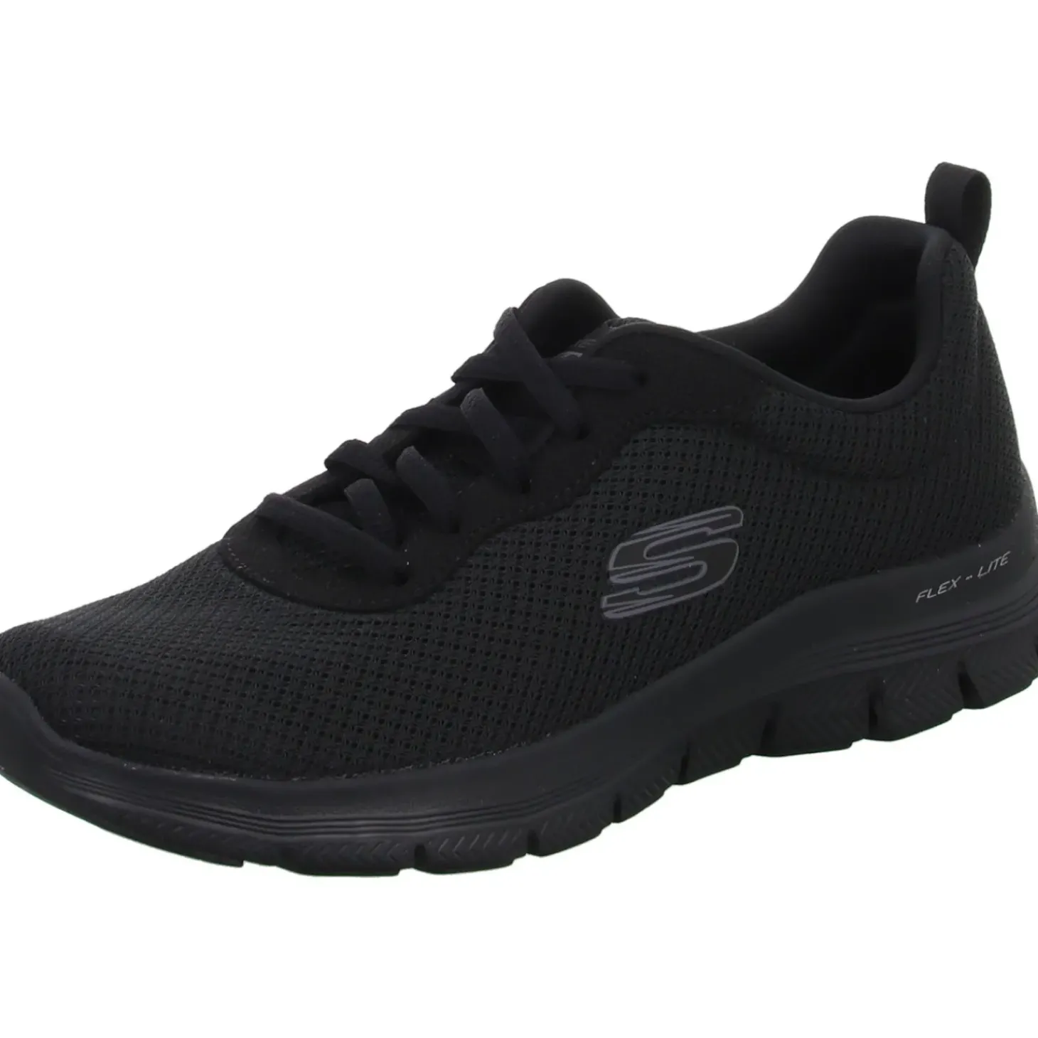 Skechers Schnürhalbschuh Sneaker (sportlich) FLEX APPEAL 4.0 - BRILLIANT VIEW