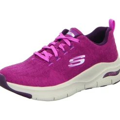 Skechers Schnürhalbschuh Sneaker (sportlich) Arch Fit-COMFY WAVE