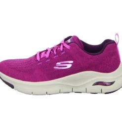 Skechers Schnürhalbschuh Sneaker (sportlich) Arch Fit-COMFY WAVE