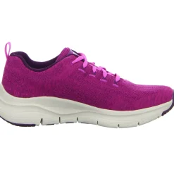Skechers Schnürhalbschuh Sneaker (sportlich) Arch Fit-COMFY WAVE