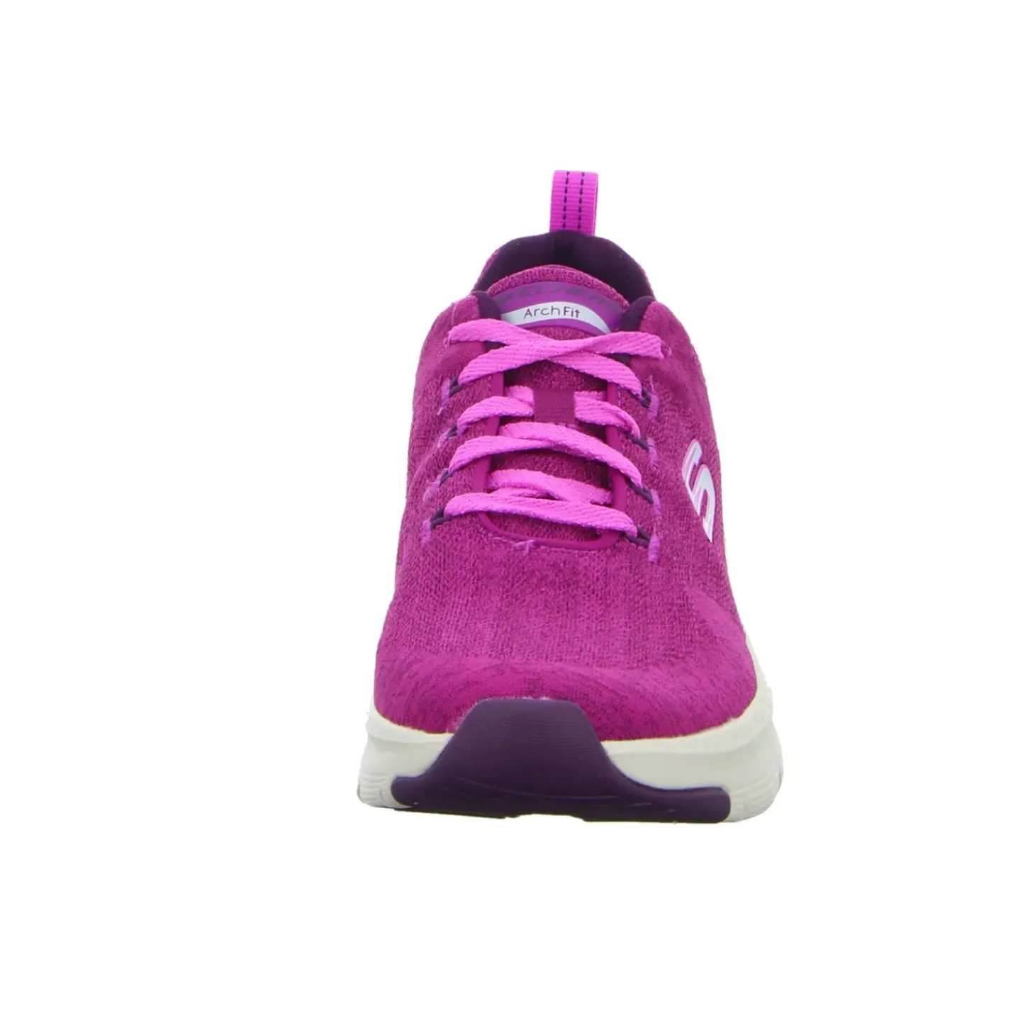 Skechers Schnürhalbschuh Sneaker (sportlich) Arch Fit-COMFY WAVE
