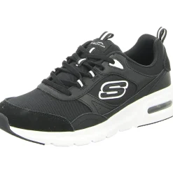 Skechers Schnürhalbschuh Sneaker (sportlich) SKECH-AIR COURT - COOL AVENUE