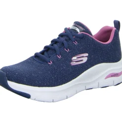 Skechers Schnürhalbschuh Sneaker (sportlich) ARCH FIT-GLEE FOR ALL