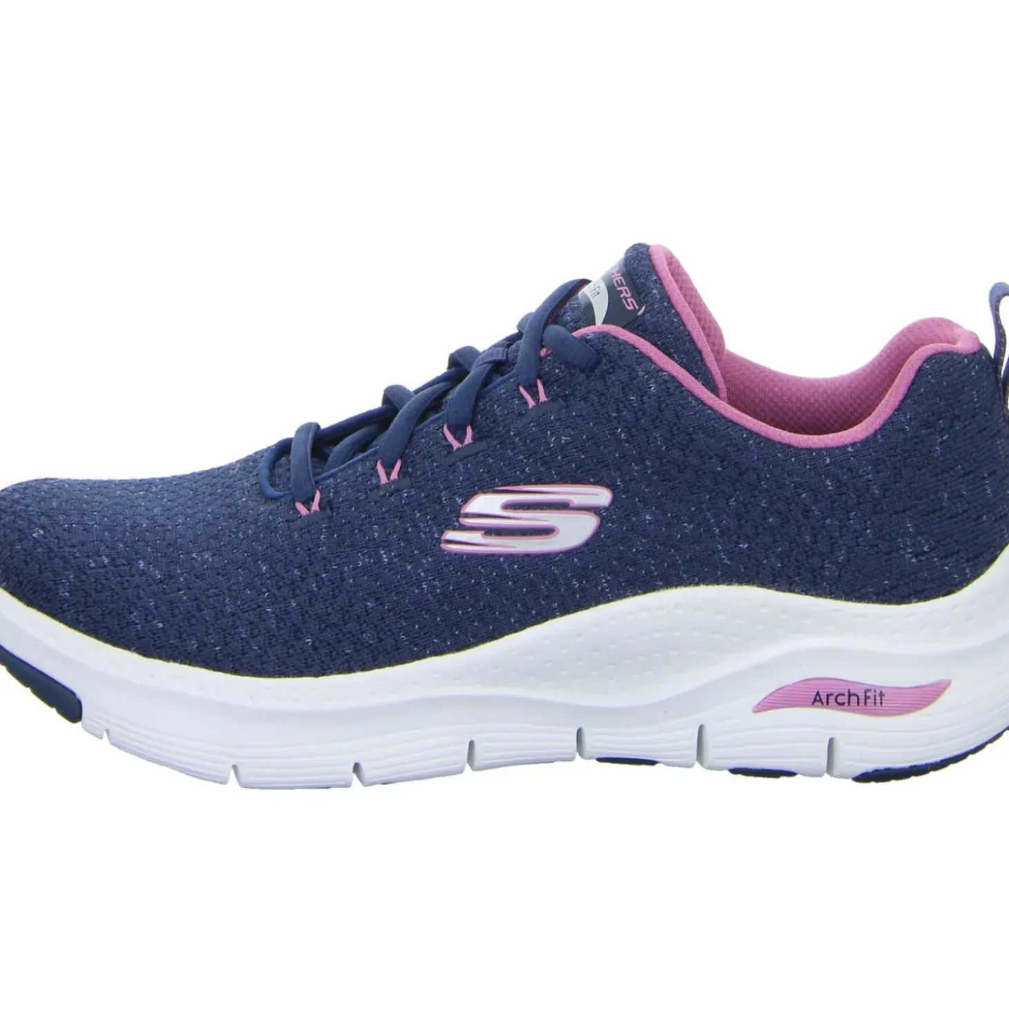 Skechers Schnürhalbschuh Sneaker (sportlich) ARCH FIT-GLEE FOR ALL