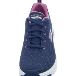 Skechers Schnürhalbschuh Sneaker (sportlich) ARCH FIT-GLEE FOR ALL
