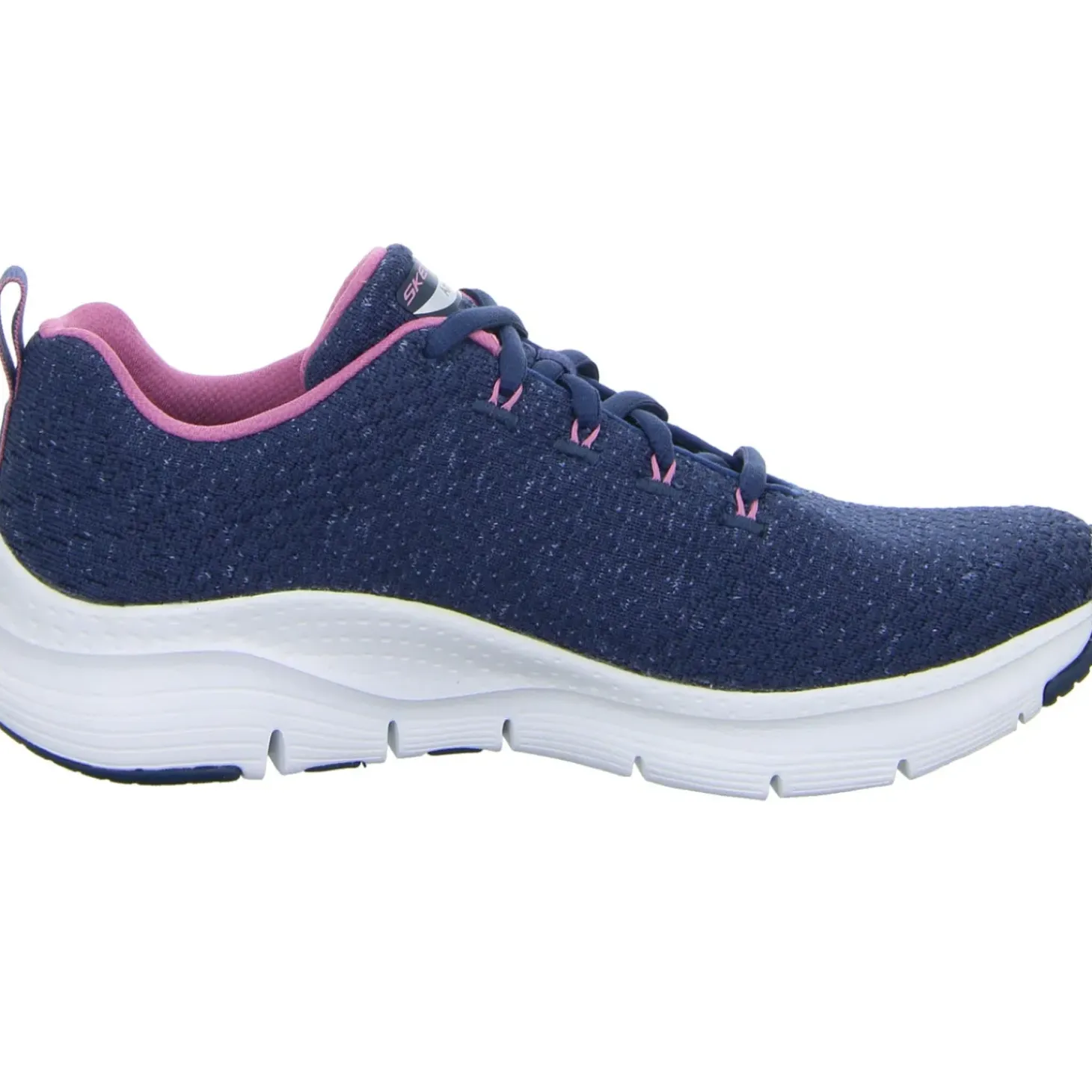 Skechers Schnürhalbschuh Sneaker (sportlich) ARCH FIT-GLEE FOR ALL