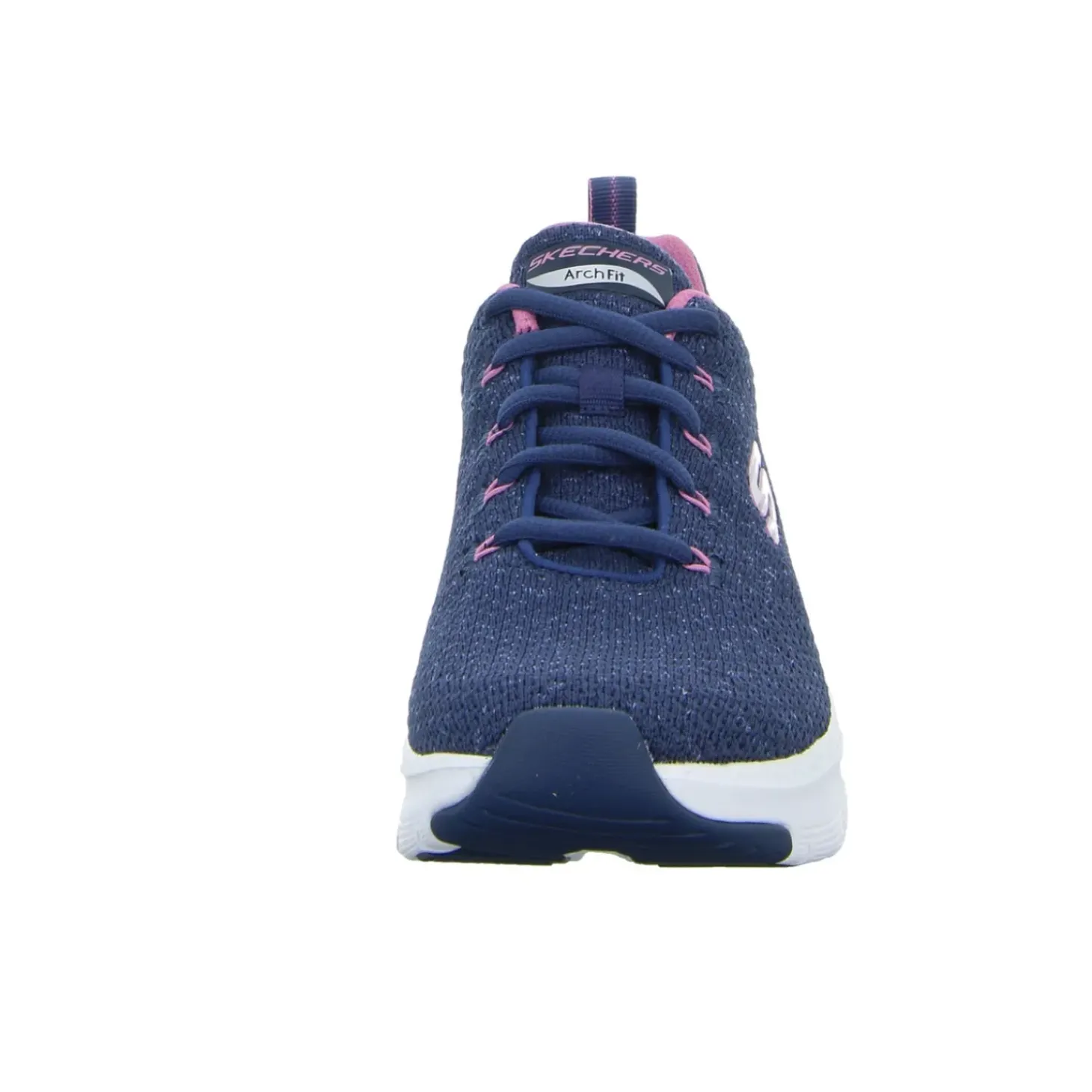 Skechers Schnürhalbschuh Sneaker (sportlich) ARCH FIT-GLEE FOR ALL