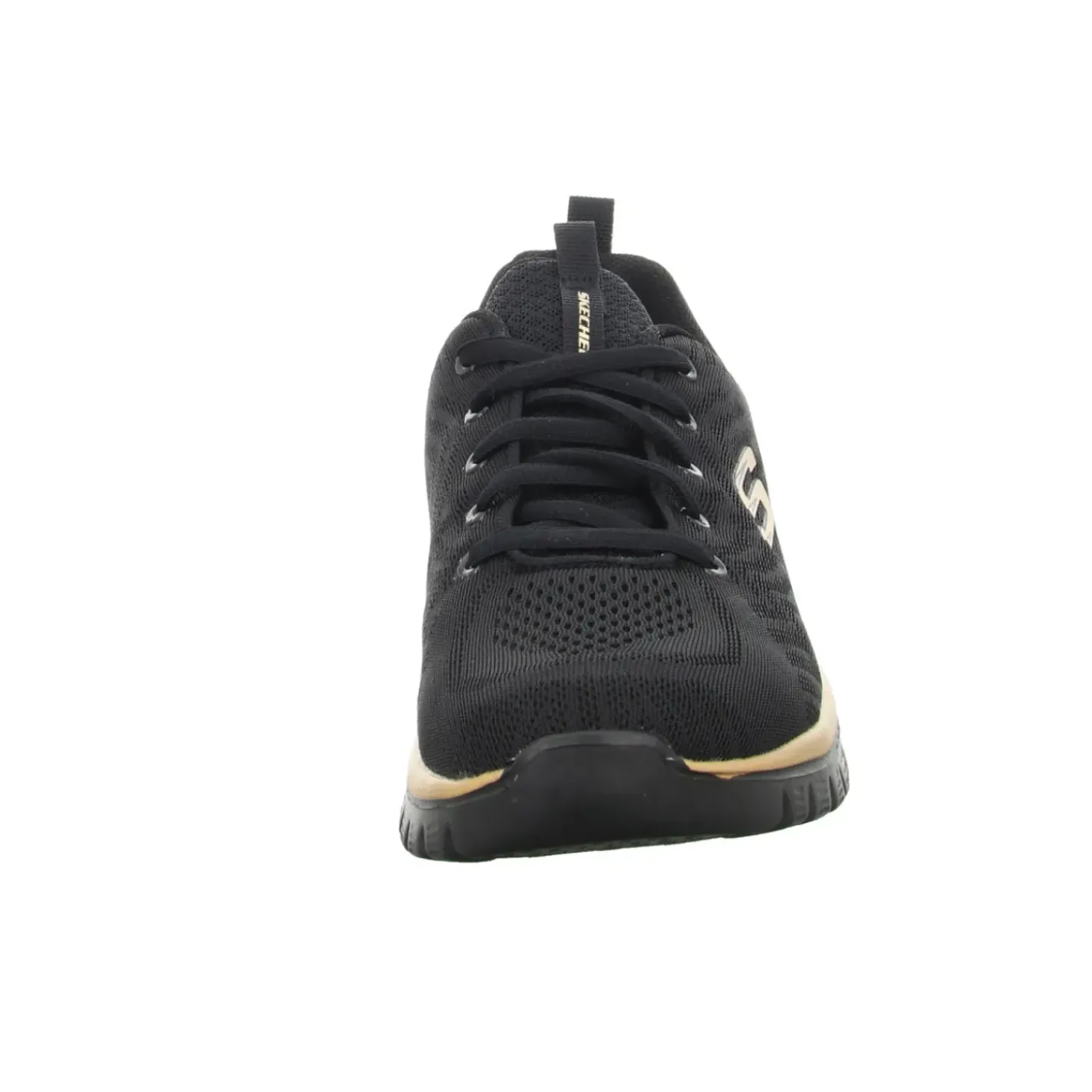 Skechers Schnürhalbschuh Sneaker (sportlich) Graceful-get Connected