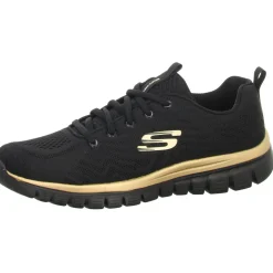 Skechers Schnürhalbschuh Sneaker (sportlich) Graceful-get Connected