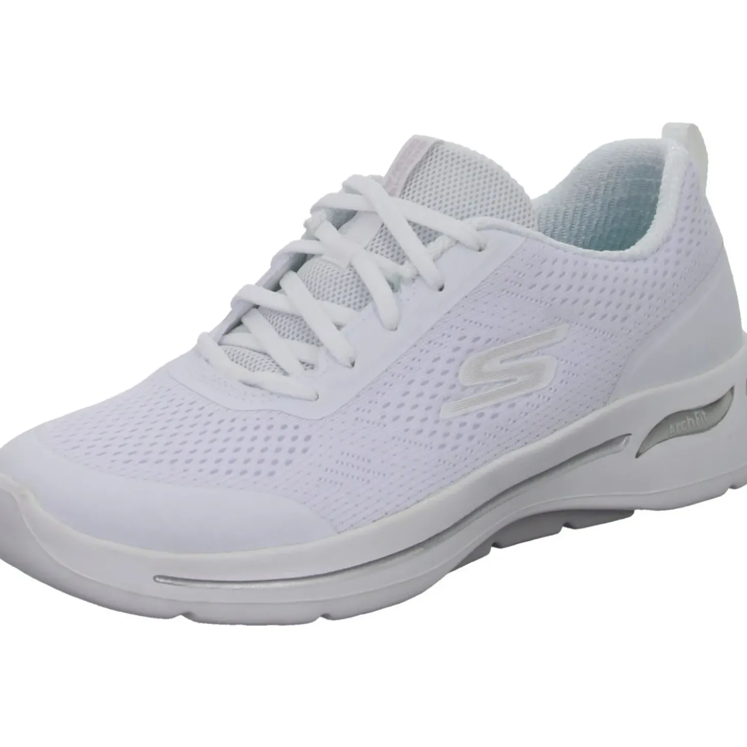Skechers Schnürhalbschuh Sneaker (sportlich) GO WALK ARCH FIT - MOTION BREEZE