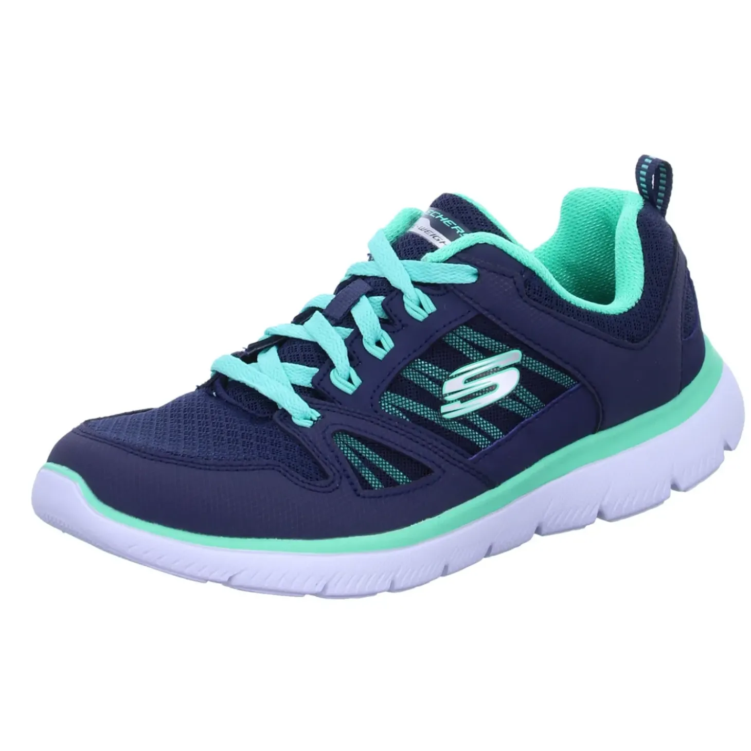 Skechers Schnürhalbschuh Sneaker (sportlich) Summits-New World