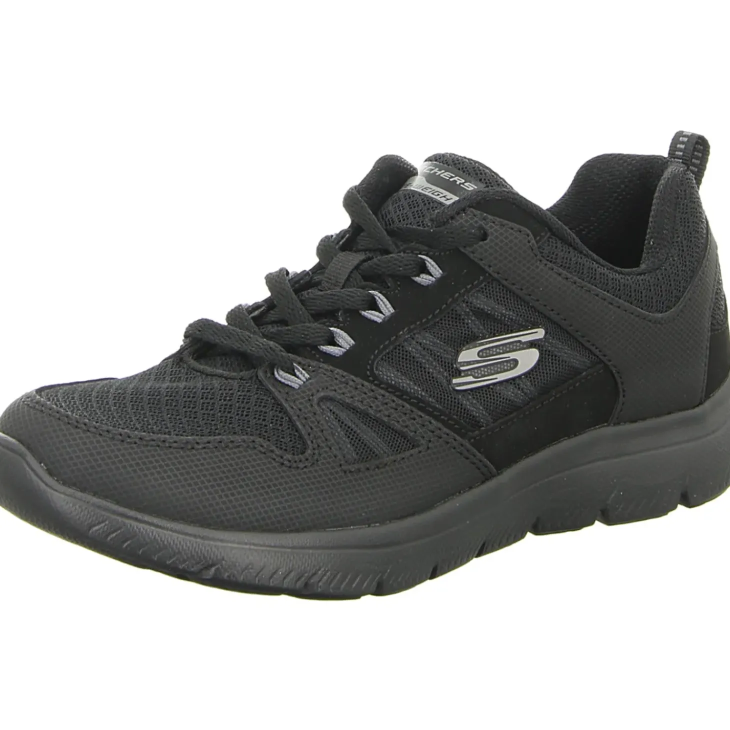 Skechers Schnürhalbschuh Sneaker (sportlich) SUMMITS-NEW WORLD