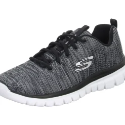 Skechers Schnürhalbschuh Sneaker (sportlich) GRACEFUL - TWISTED FORTUNE