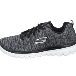 Skechers Schnürhalbschuh Sneaker (sportlich) GRACEFUL - TWISTED FORTUNE