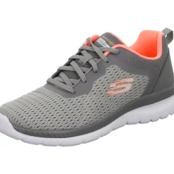 Skechers Schnürhalbschuh Sneaker (sportlich) BOUNTIFUL-QUICK PATH
