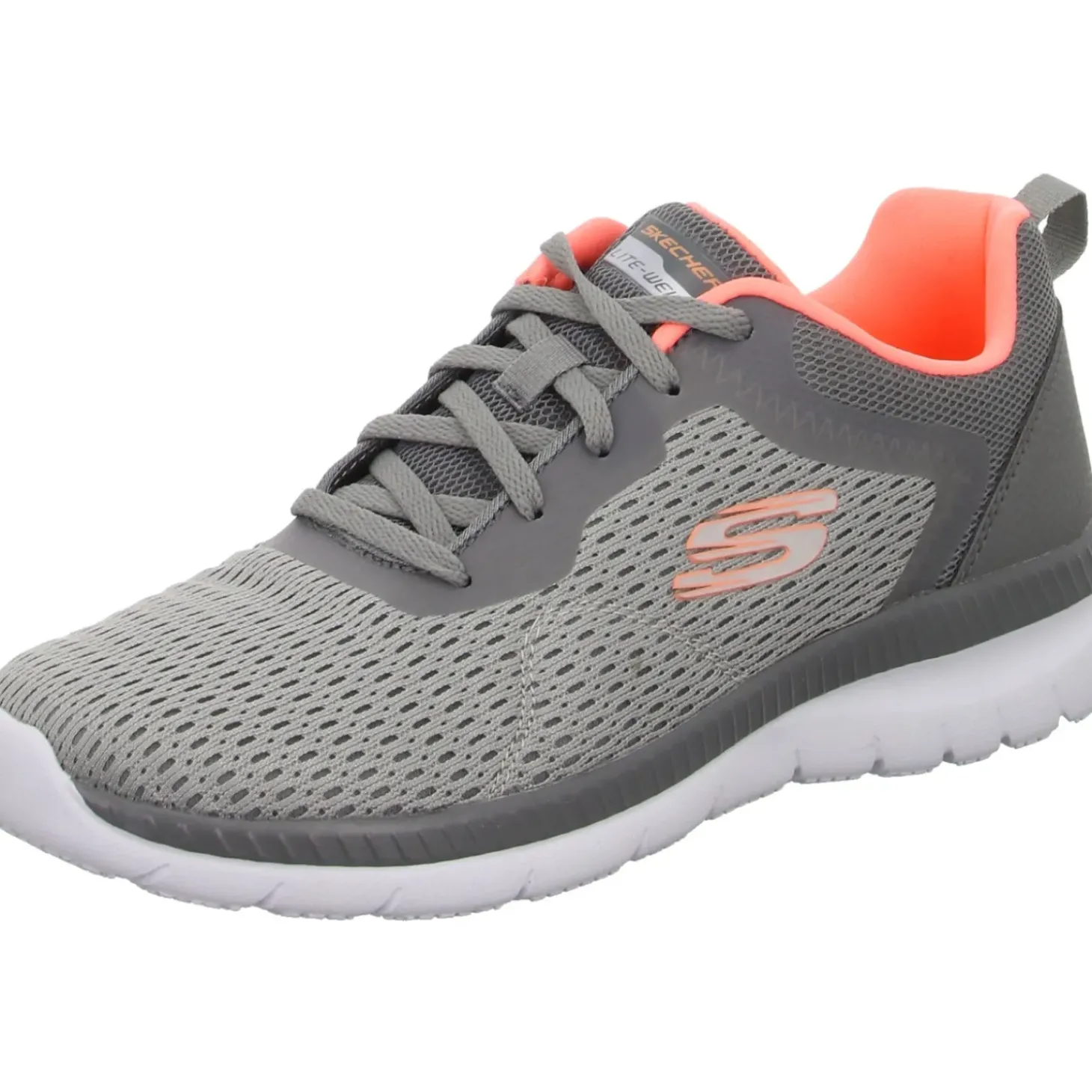 Skechers Schnürhalbschuh Sneaker (sportlich) BOUNTIFUL-QUICK PATH