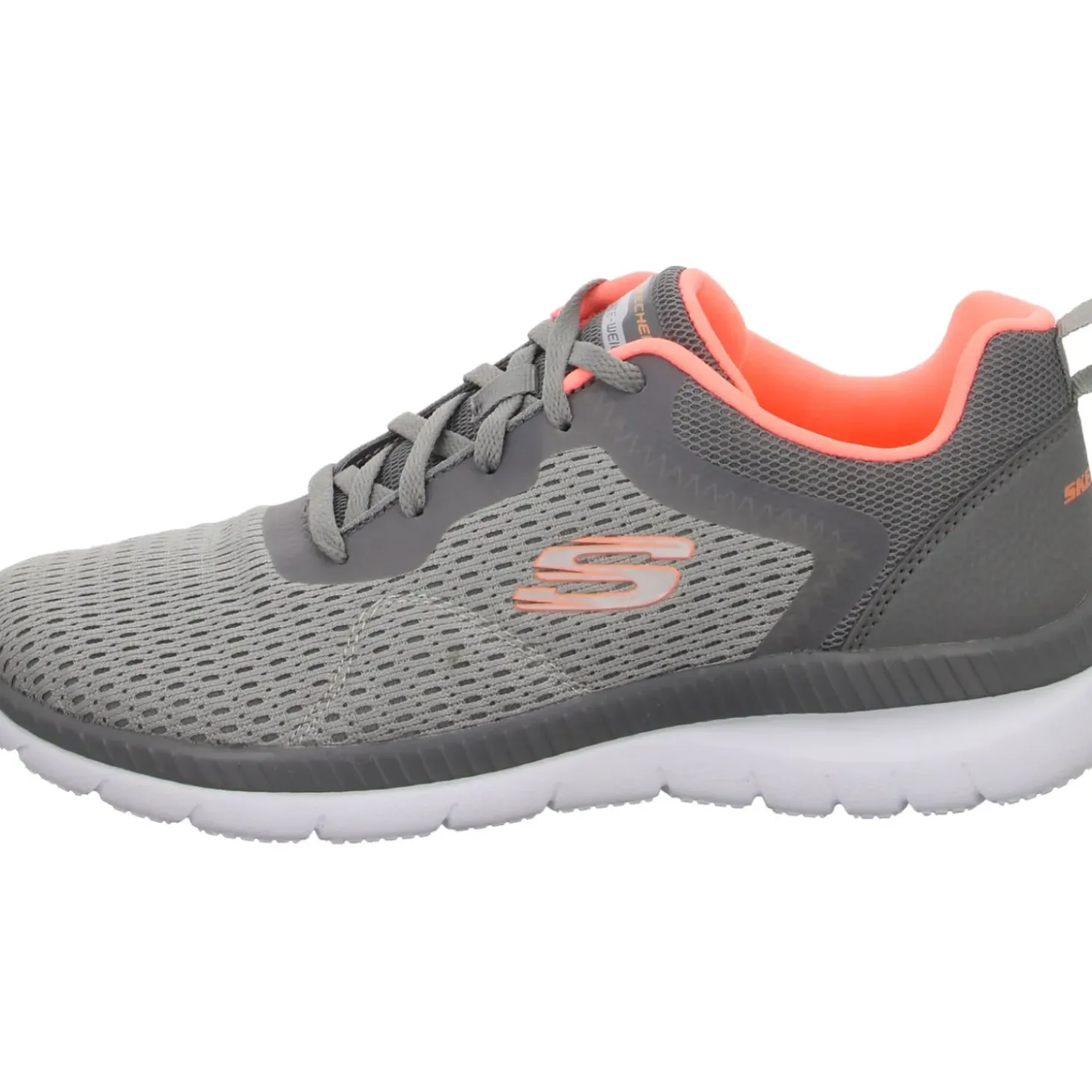 Skechers Schnürhalbschuh Sneaker (sportlich) BOUNTIFUL-QUICK PATH