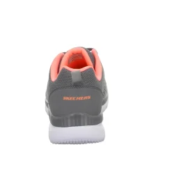 Skechers Schnürhalbschuh Sneaker (sportlich) BOUNTIFUL-QUICK PATH