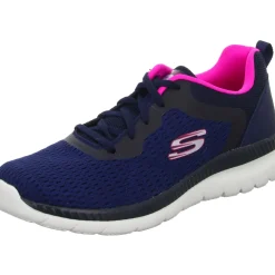 Skechers Schnürhalbschuh Sneaker (sportlich) BOUNTIFUL - QUICK PATH