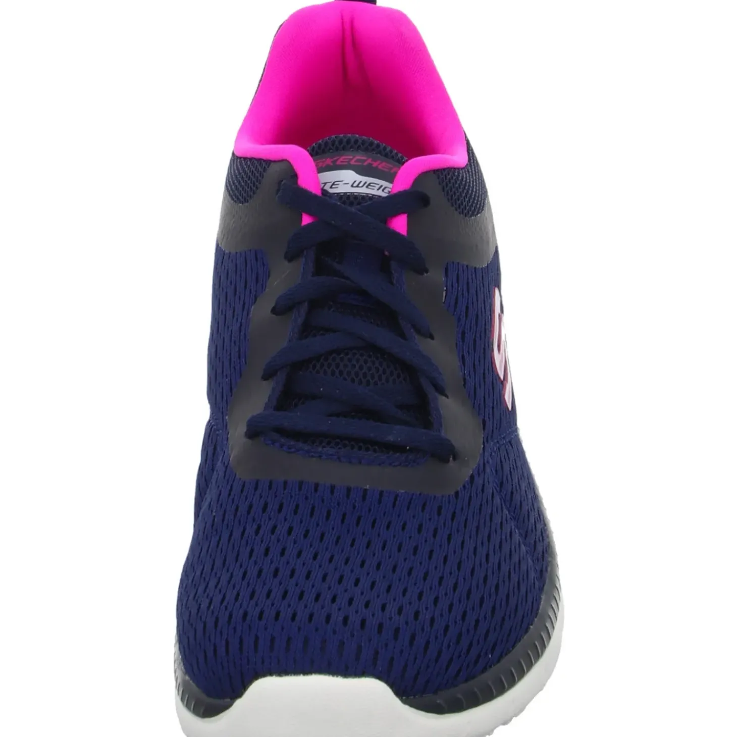 Skechers Schnürhalbschuh Sneaker (sportlich) BOUNTIFUL - QUICK PATH
