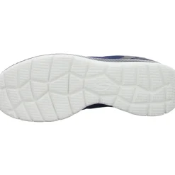 Skechers Schnürhalbschuh Sneaker (sportlich) BOUNTIFUL - QUICK PATH