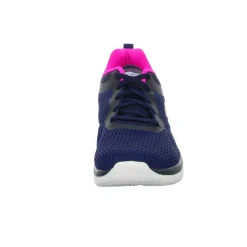 Skechers Schnürhalbschuh Sneaker (sportlich) BOUNTIFUL - QUICK PATH