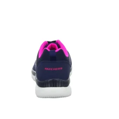 Skechers Schnürhalbschuh Sneaker (sportlich) BOUNTIFUL - QUICK PATH