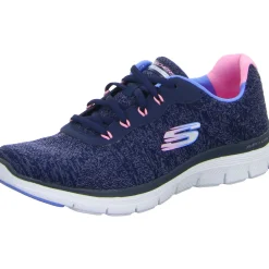 Skechers Schnürhalbschuh Sneaker (sportlich) FLEX APPEAL 4.0-FRESH MOVE