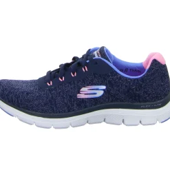 Skechers Schnürhalbschuh Sneaker (sportlich) FLEX APPEAL 4.0-FRESH MOVE
