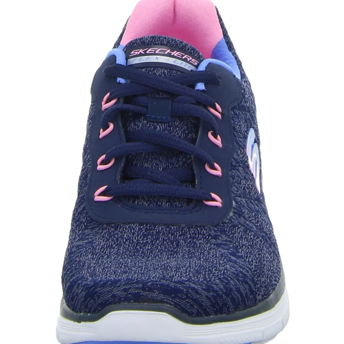 Skechers Schnürhalbschuh Sneaker (sportlich) FLEX APPEAL 4.0-FRESH MOVE