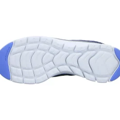 Skechers Schnürhalbschuh Sneaker (sportlich) FLEX APPEAL 4.0-FRESH MOVE