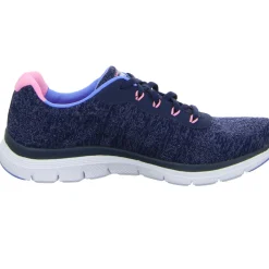 Skechers Schnürhalbschuh Sneaker (sportlich) FLEX APPEAL 4.0-FRESH MOVE