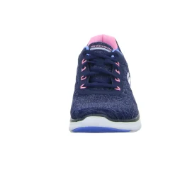 Skechers Schnürhalbschuh Sneaker (sportlich) FLEX APPEAL 4.0-FRESH MOVE