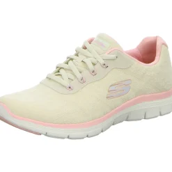 Skechers Schnürhalbschuh Sneaker (sportlich) FLEX APPEAL 4.0-FRESH MOVE