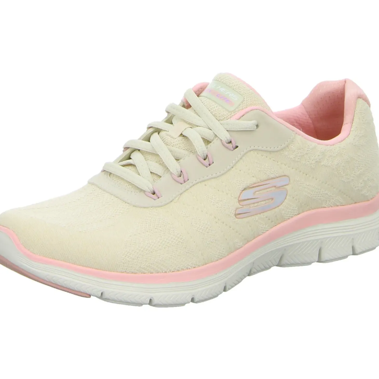 Skechers Schnürhalbschuh Sneaker (sportlich) FLEX APPEAL 4.0-FRESH MOVE