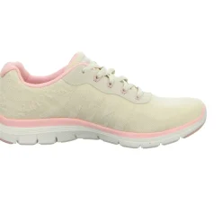 Skechers Schnürhalbschuh Sneaker (sportlich) FLEX APPEAL 4.0-FRESH MOVE