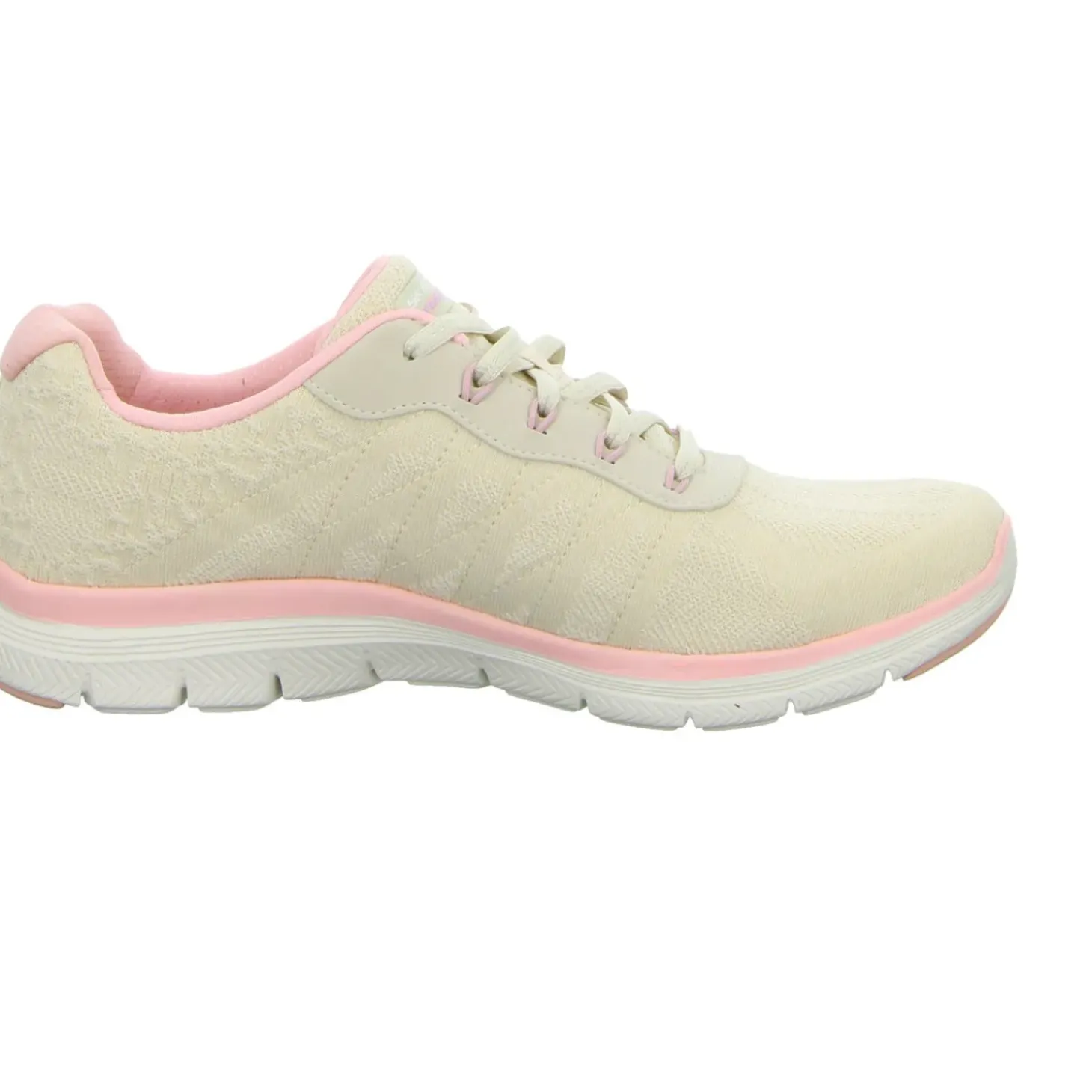Skechers Schnürhalbschuh Sneaker (sportlich) FLEX APPEAL 4.0-FRESH MOVE