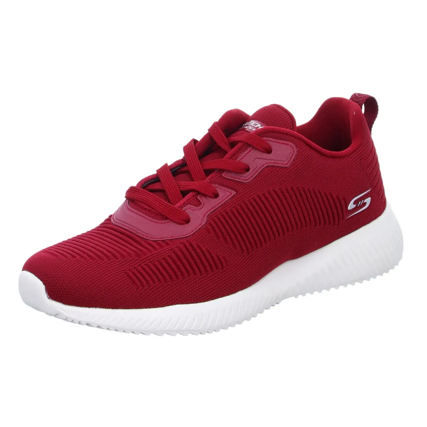 Skechers Schnürhalbschuh Sneaker (sportlich) Bobs Squad-Tough Talk