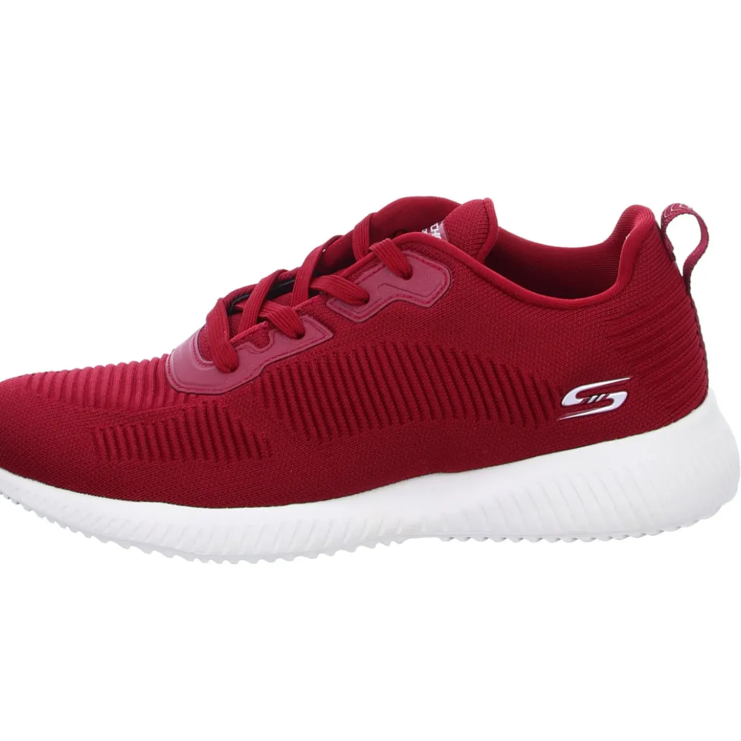 Skechers Schnürhalbschuh Sneaker (sportlich) Bobs Squad-Tough Talk
