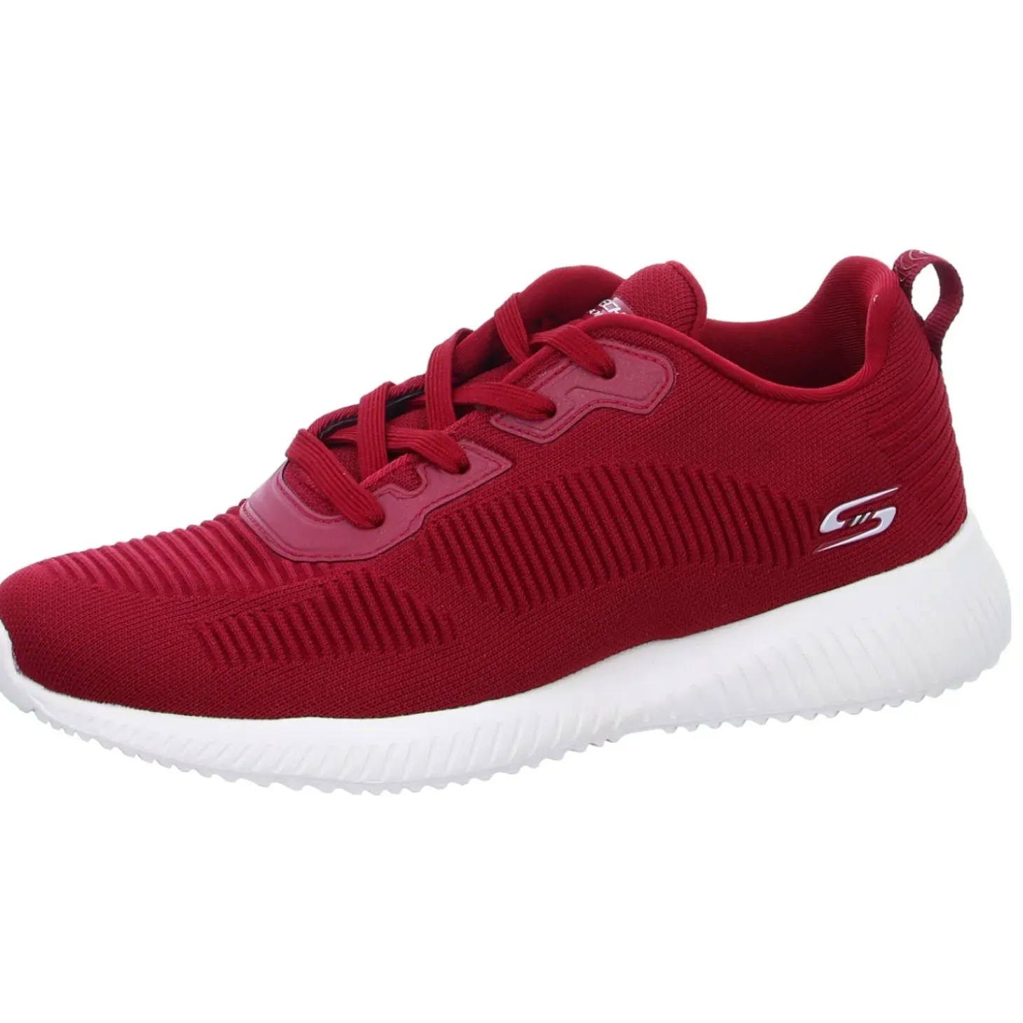 Skechers Schnürhalbschuh Sneaker (sportlich) Bobs Squad-Tough Talk