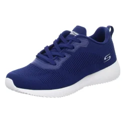 Skechers Schnürhalbschuh Sneaker (sportlich) Bobs Squad-Tough Talk