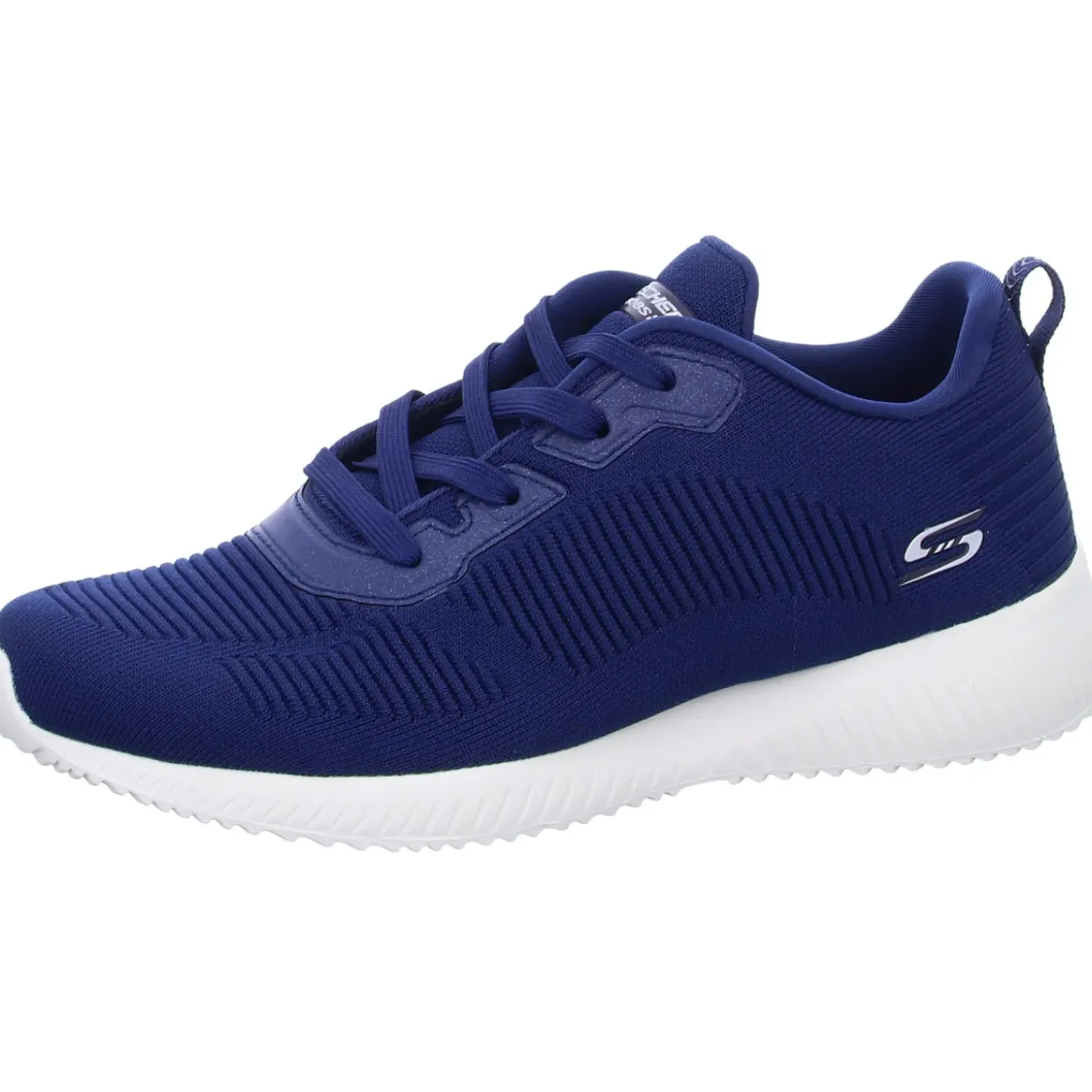 Skechers Schnürhalbschuh Sneaker (sportlich) Bobs Squad-Tough Talk