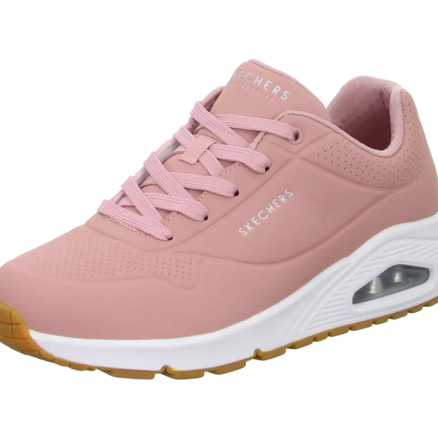 Skechers Schnürhalbschuh Sneaker (sportlich) UNO - STAND ON AIR