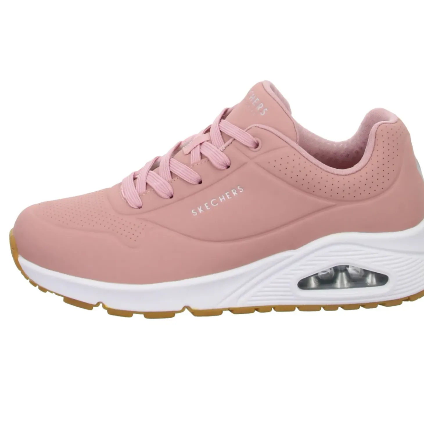 Skechers Schnürhalbschuh Sneaker (sportlich) UNO - STAND ON AIR