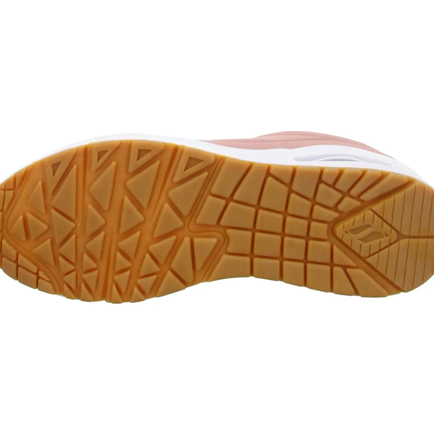 Skechers Schnürhalbschuh Sneaker (sportlich) UNO - STAND ON AIR