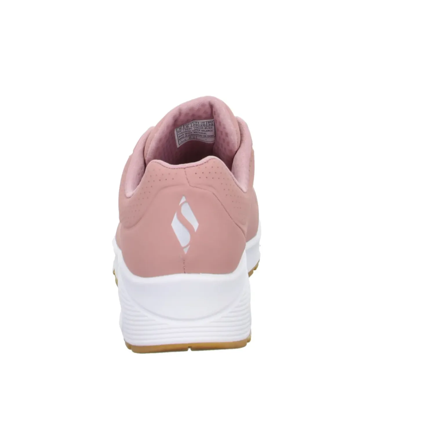 Skechers Schnürhalbschuh Sneaker (sportlich) UNO - STAND ON AIR