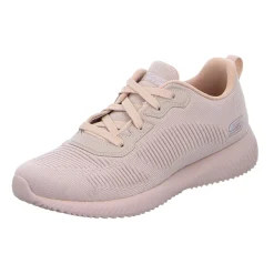 Skechers Schnürhalbschuh Sneaker (sportlich) Bobs Squad-Tough Talk