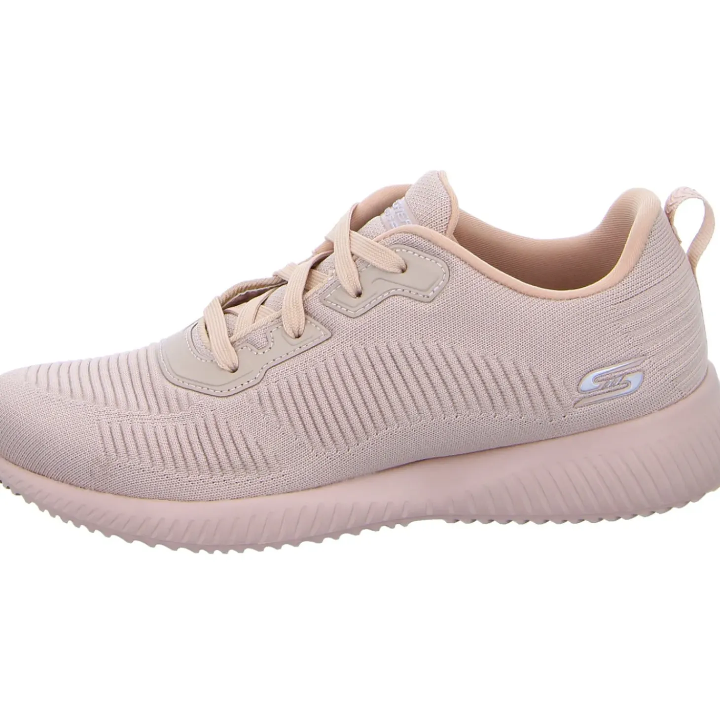 Skechers Schnürhalbschuh Sneaker (sportlich) Bobs Squad-Tough Talk