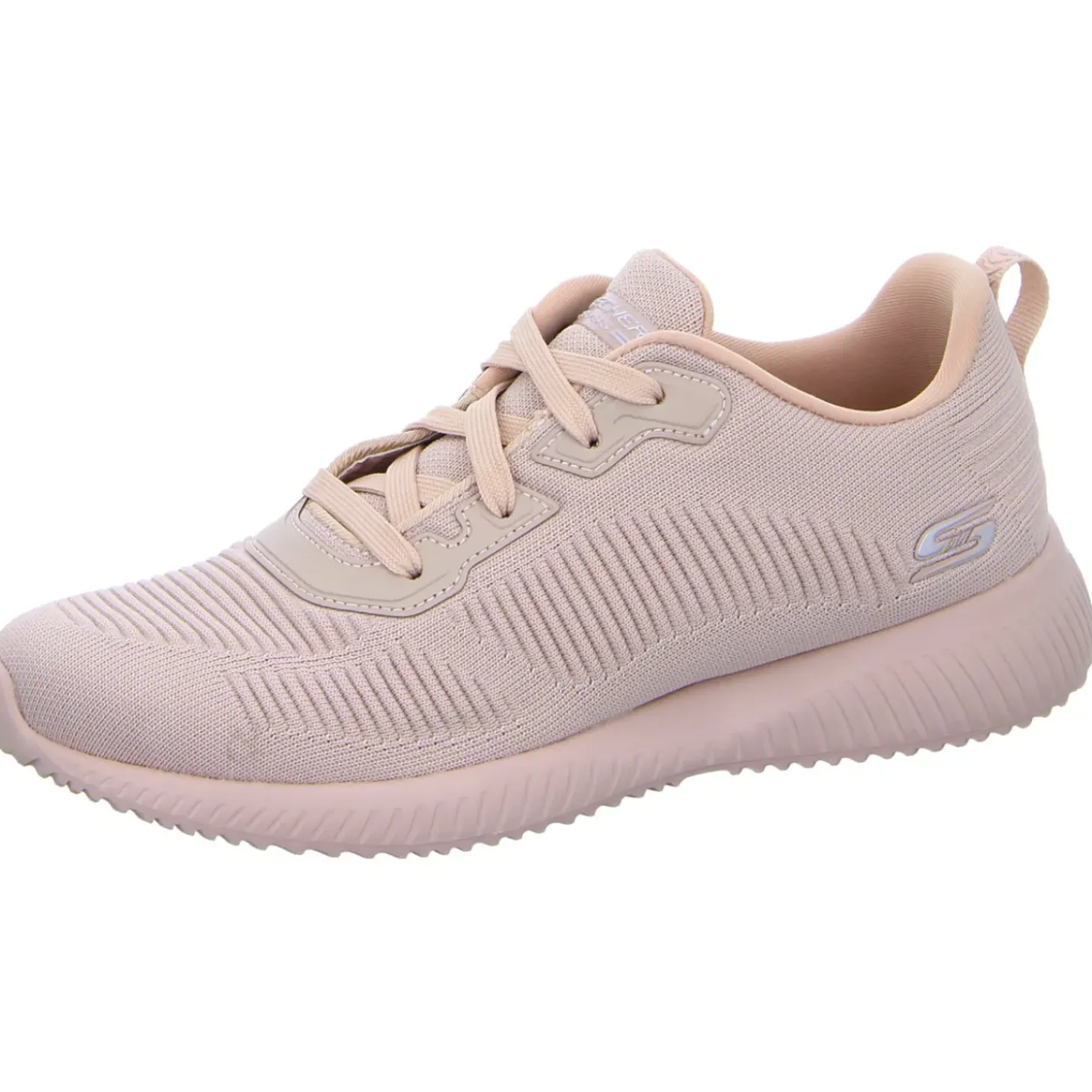 Skechers Schnürhalbschuh Sneaker (sportlich) Bobs Squad-Tough Talk